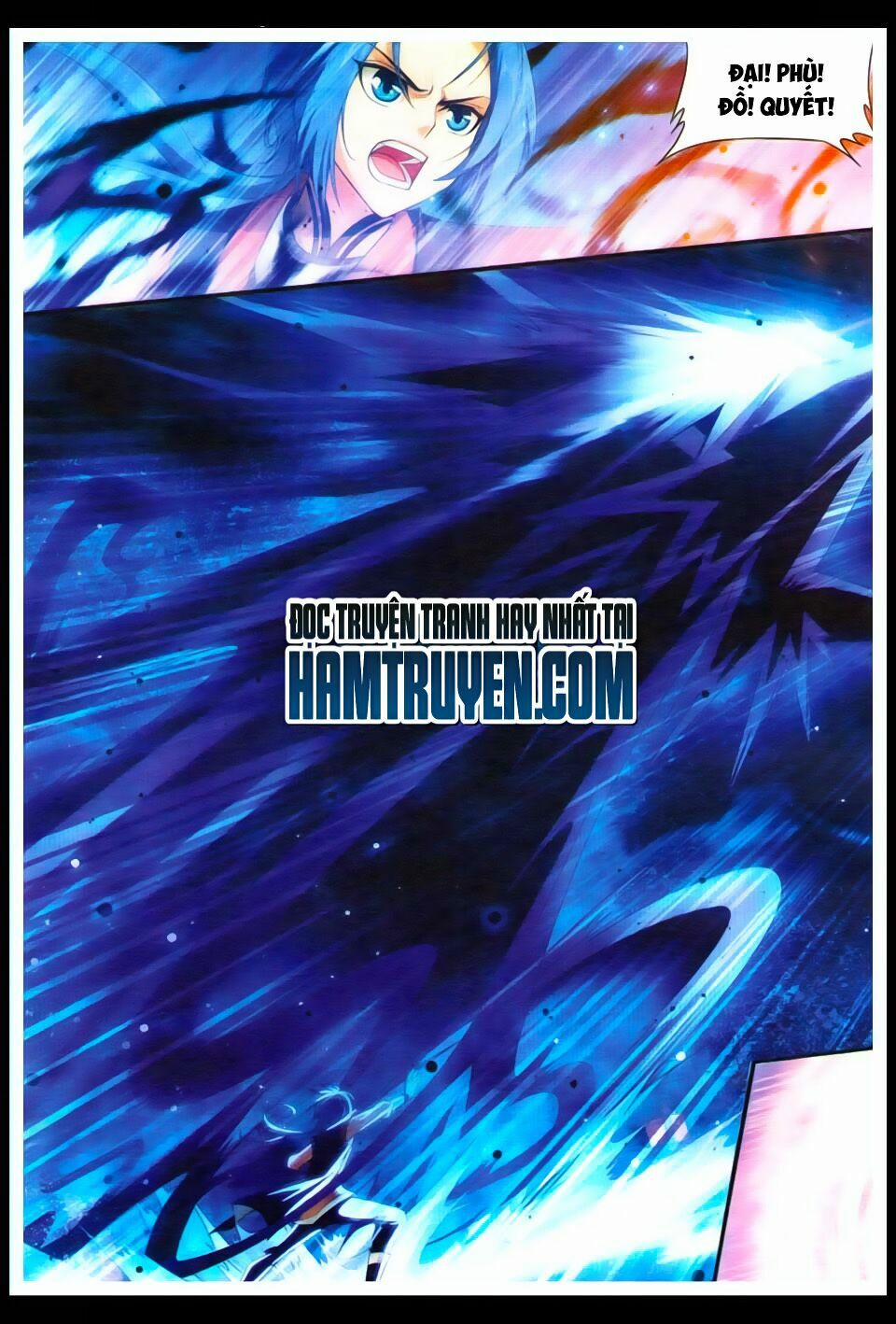 Đại Chúa Tể 5 trang 22