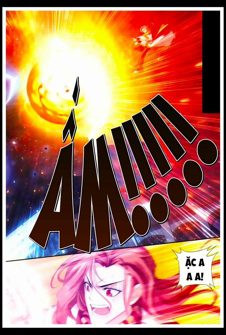 Đại Chúa Tể 5 trang 23