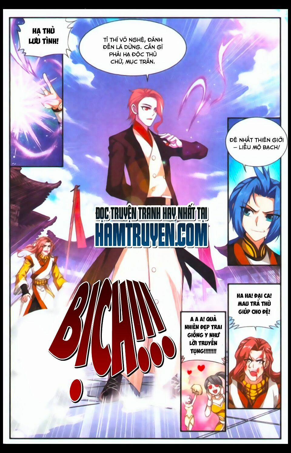 Đại Chúa Tể 6 trang 16