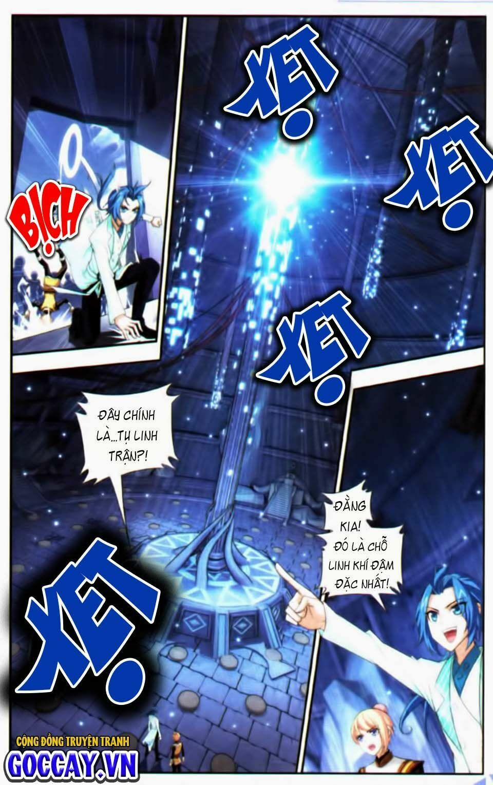 Đại Chúa Tể 7 trang 15