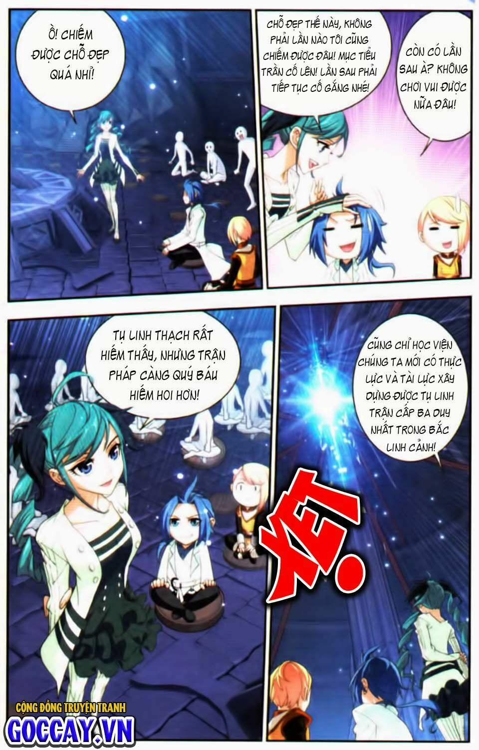 Đại Chúa Tể 7 trang 17