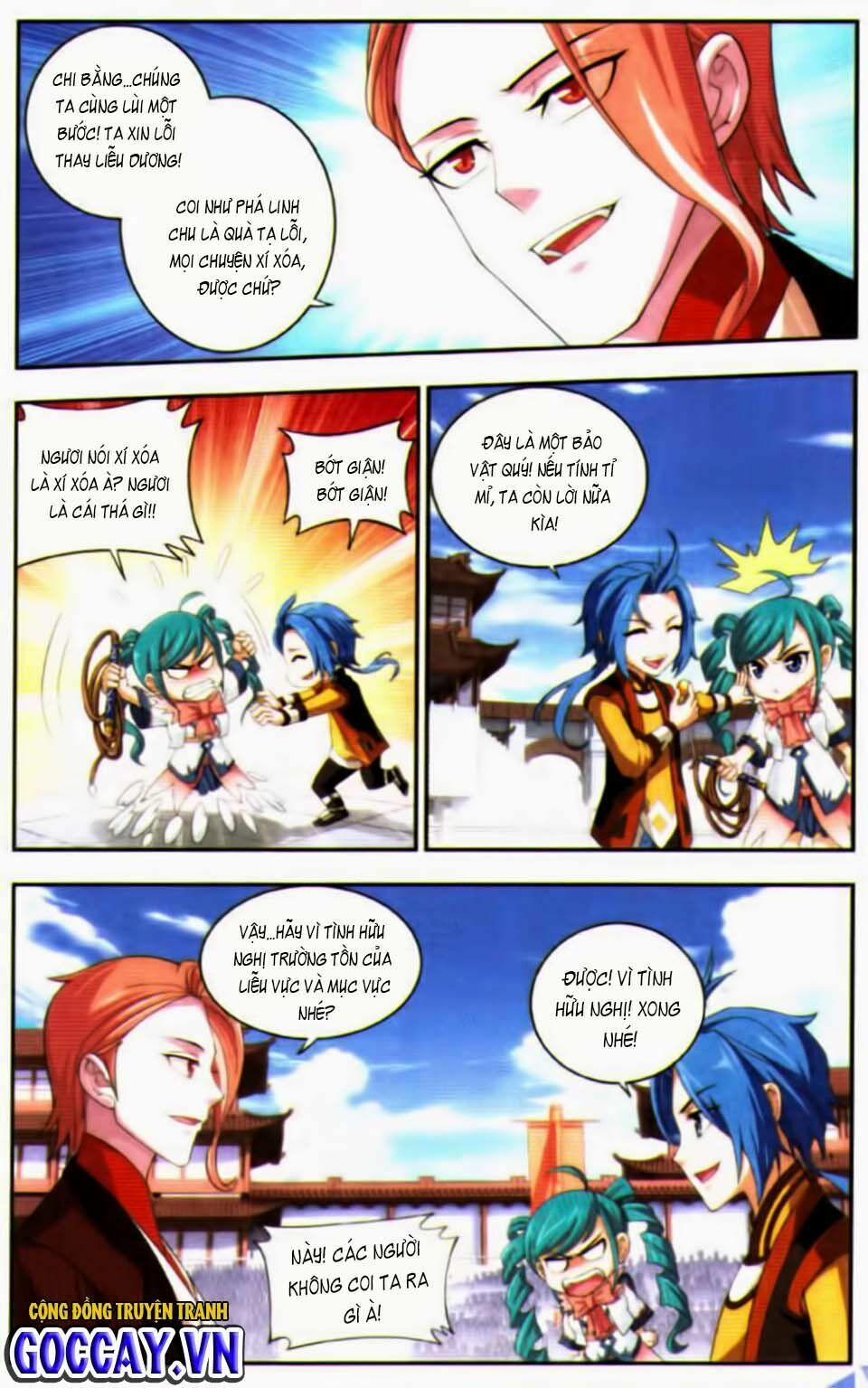 Đại Chúa Tể 7 trang 4