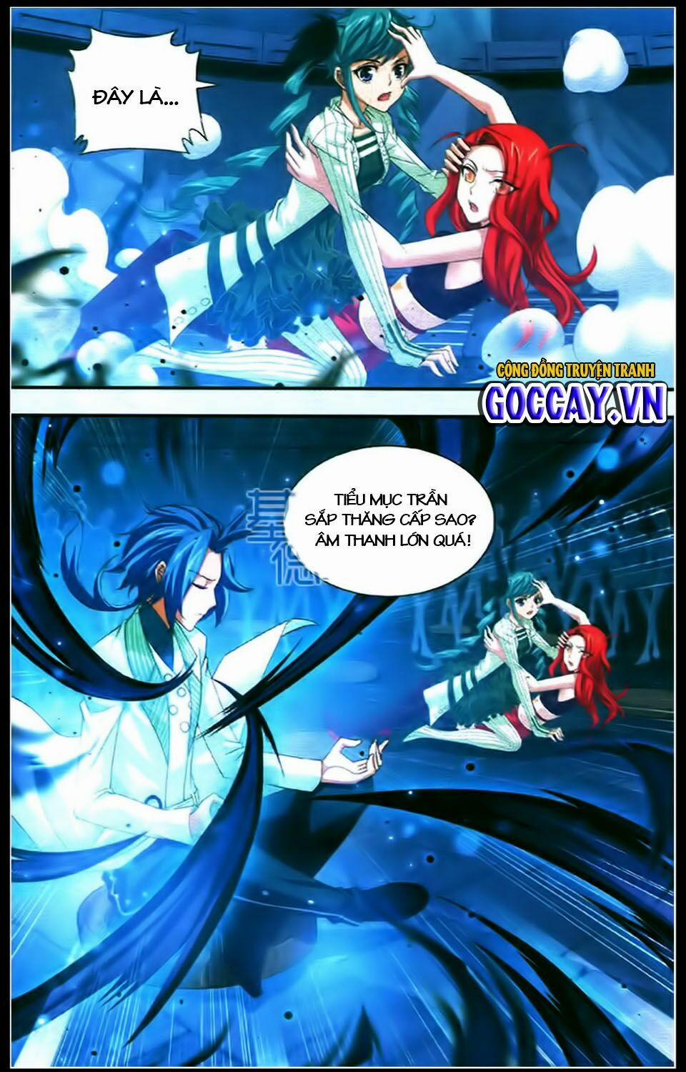 Đại Chúa Tể 8 trang 13