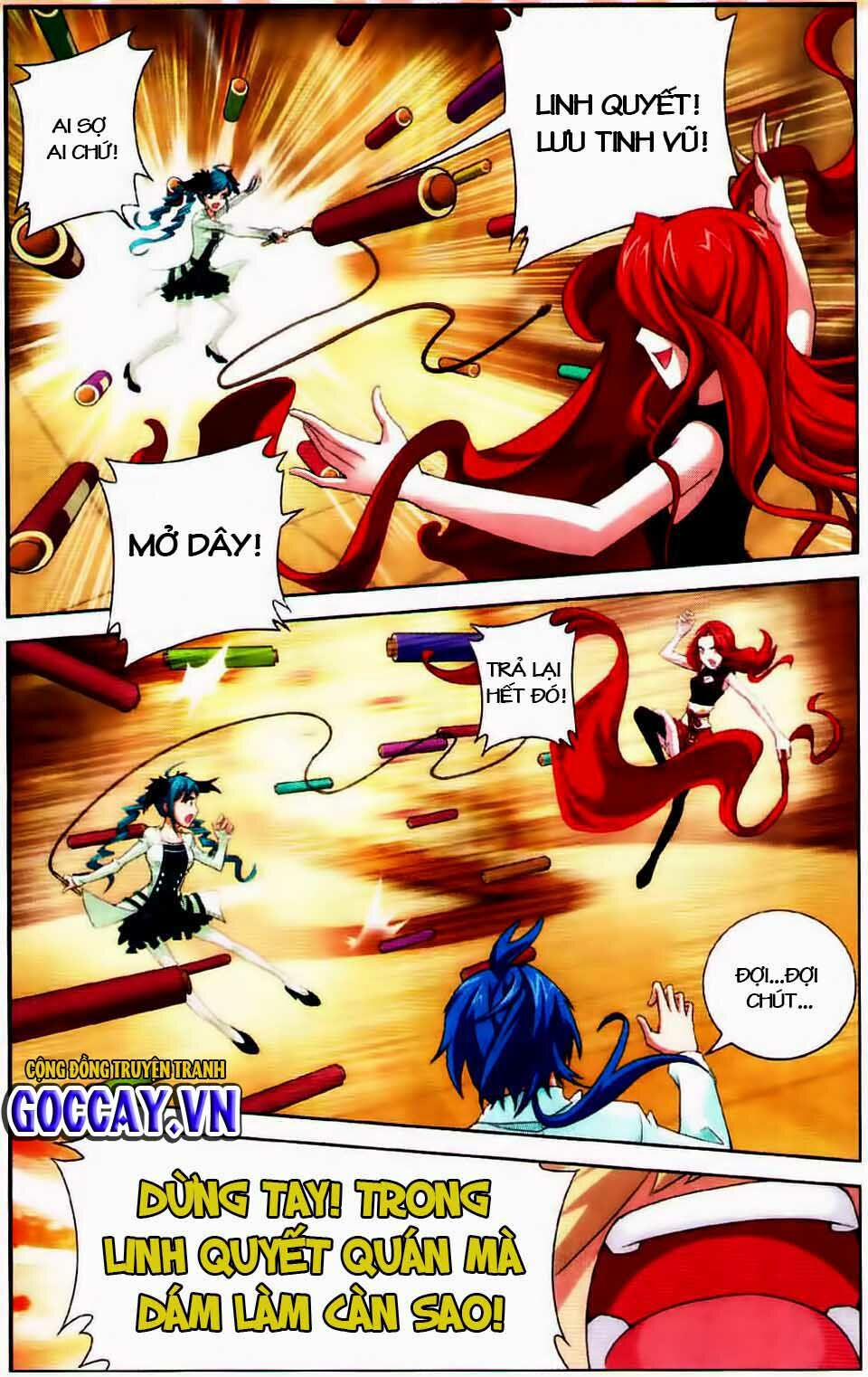 Đại Chúa Tể 9 trang 14