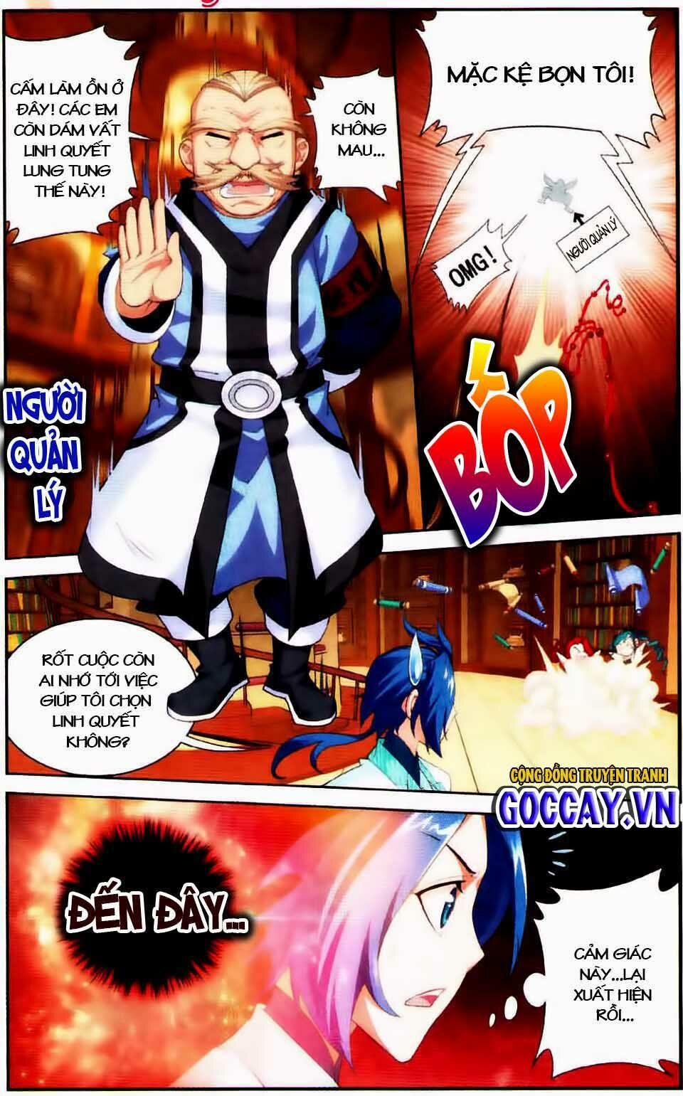 Đại Chúa Tể 9 trang 15