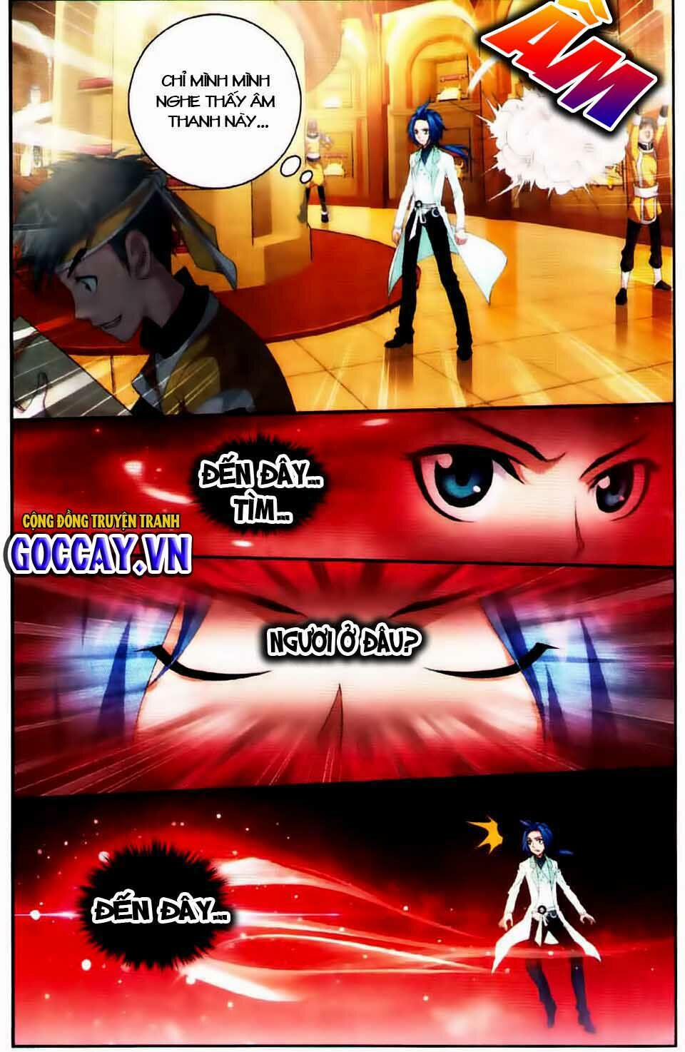 Đại Chúa Tể 9 trang 16