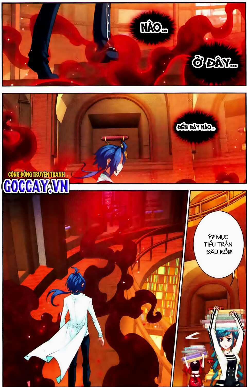 Đại Chúa Tể 9 trang 17