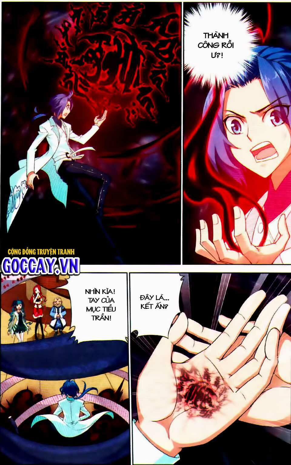 Đại Chúa Tể 9 trang 26