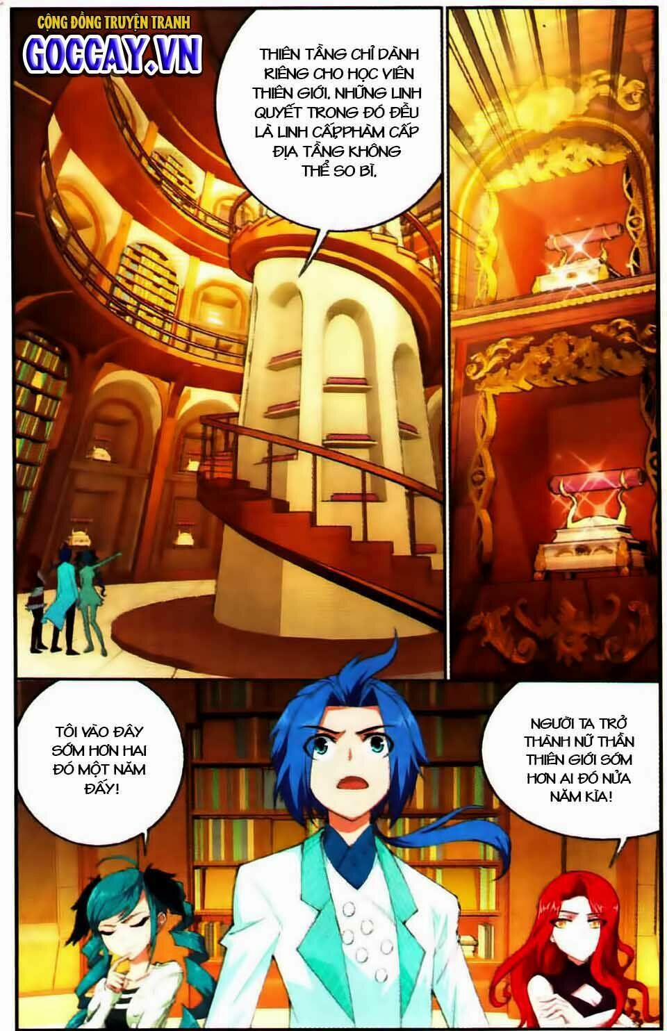 Đại Chúa Tể 9 trang 3