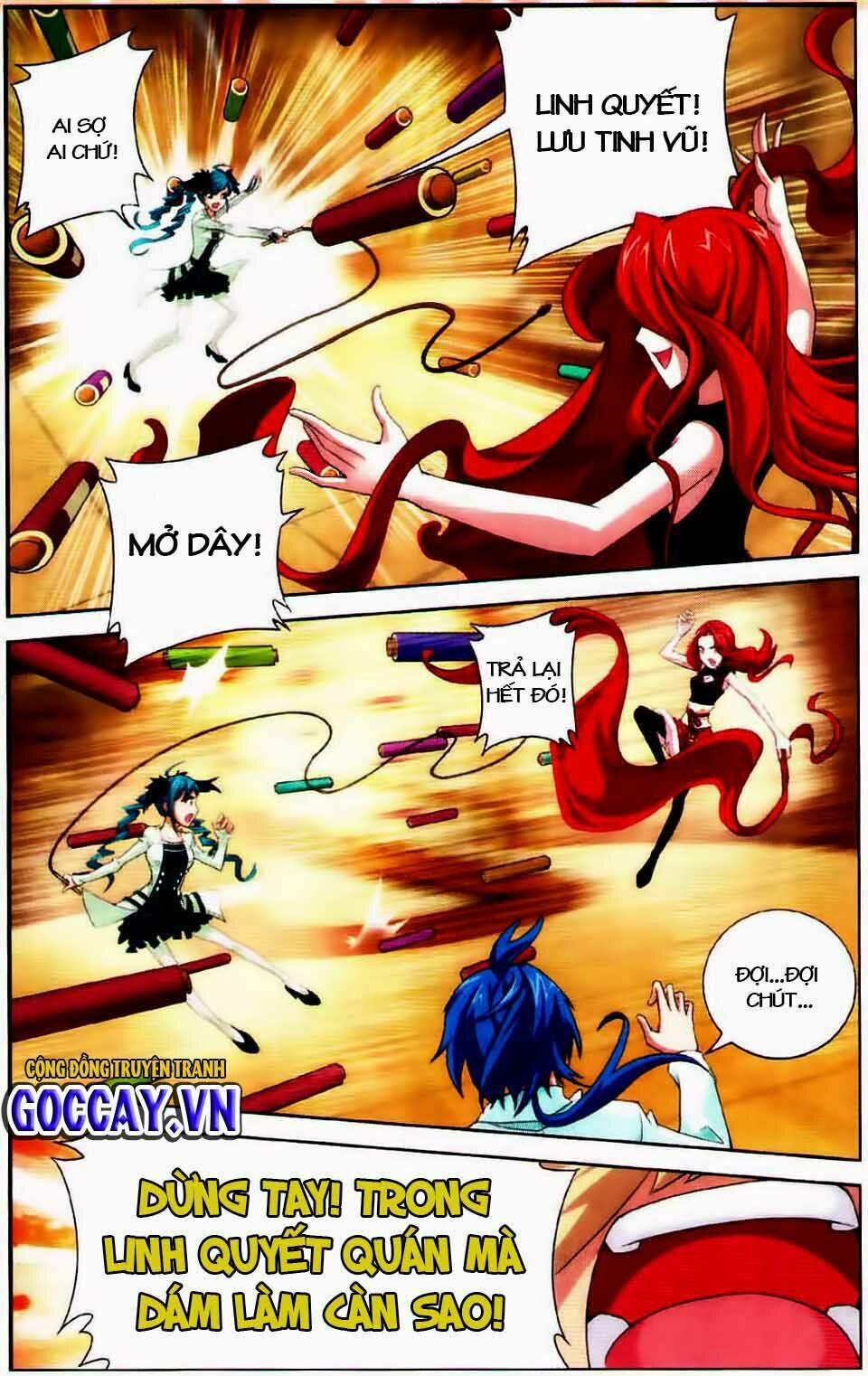 Đại Chúa Tể 9 trang 8