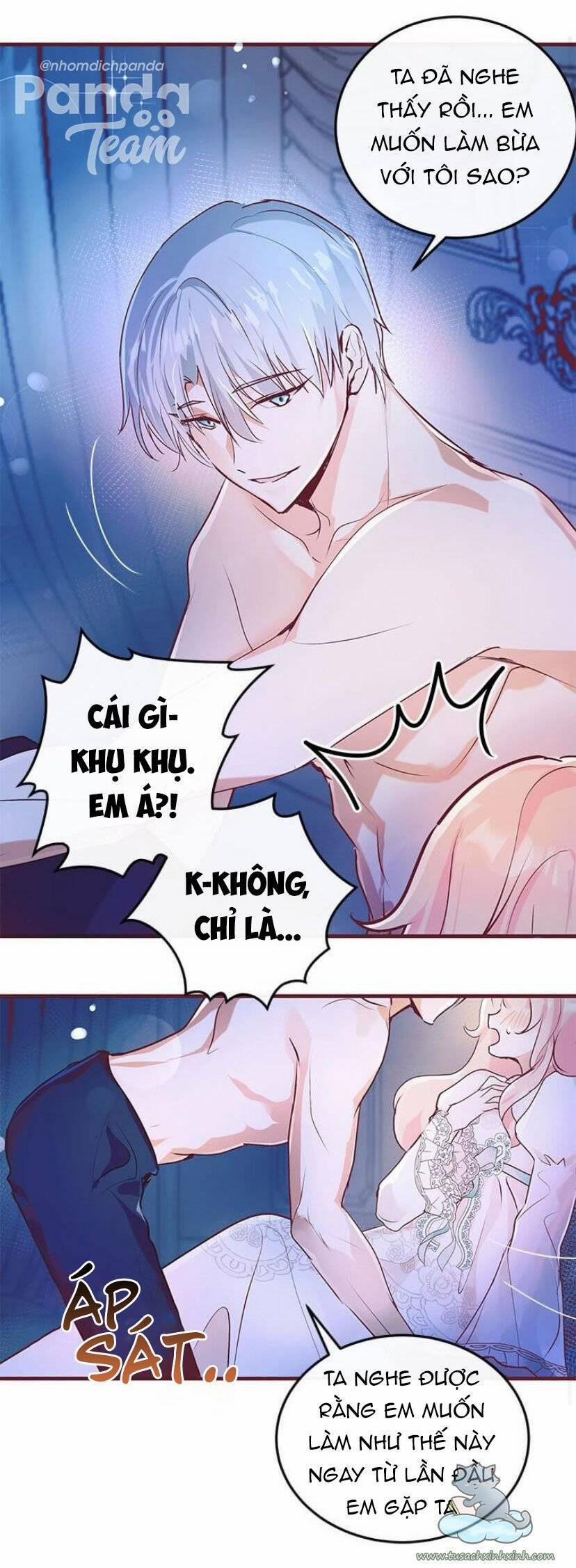 Đại Công Tước, Đó Chỉ Là Sai Lầm! 1 trang 102