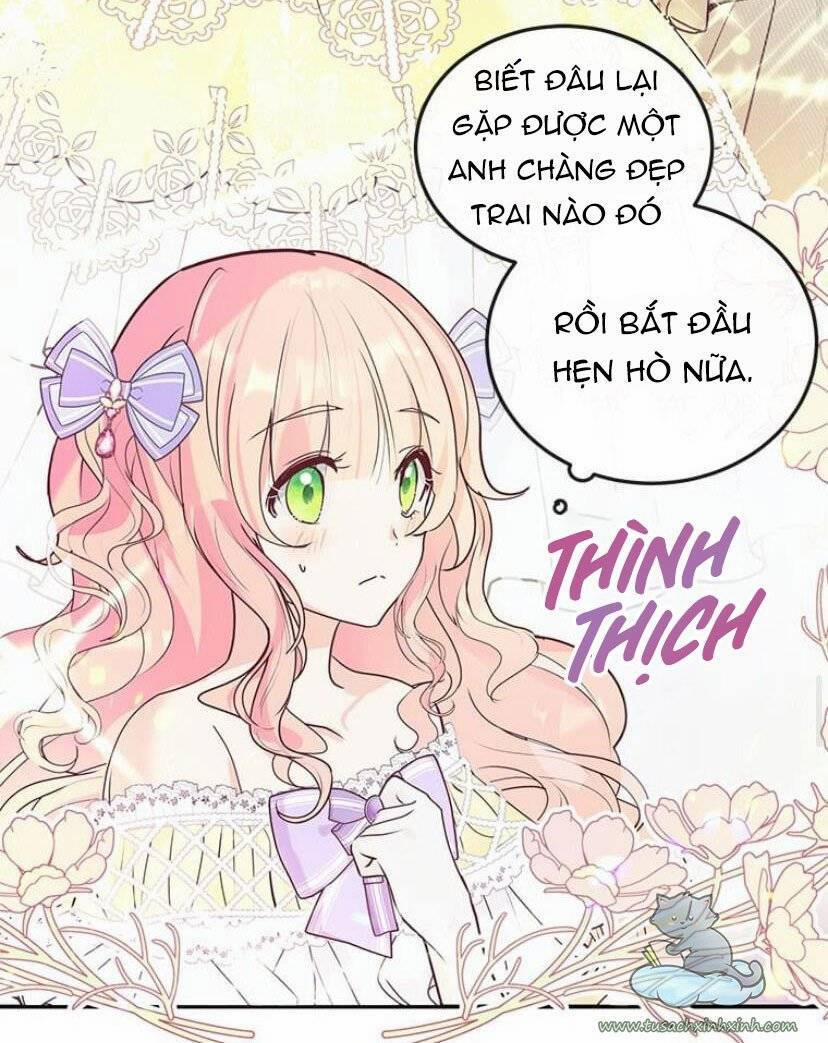 Đại Công Tước, Đó Chỉ Là Sai Lầm! 1 trang 20