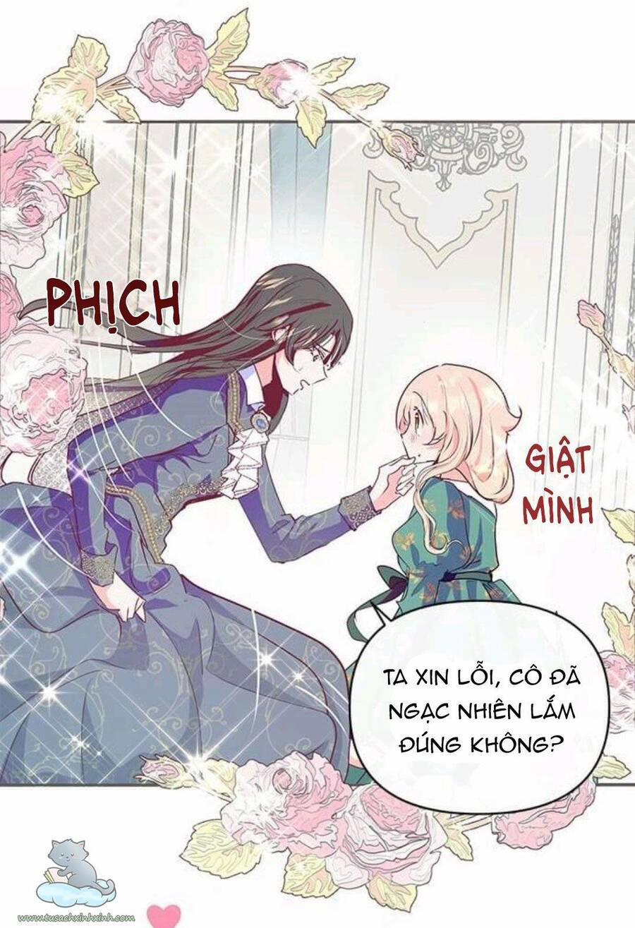 Đại Công Tước, Đó Chỉ Là Sai Lầm! 14 trang 40