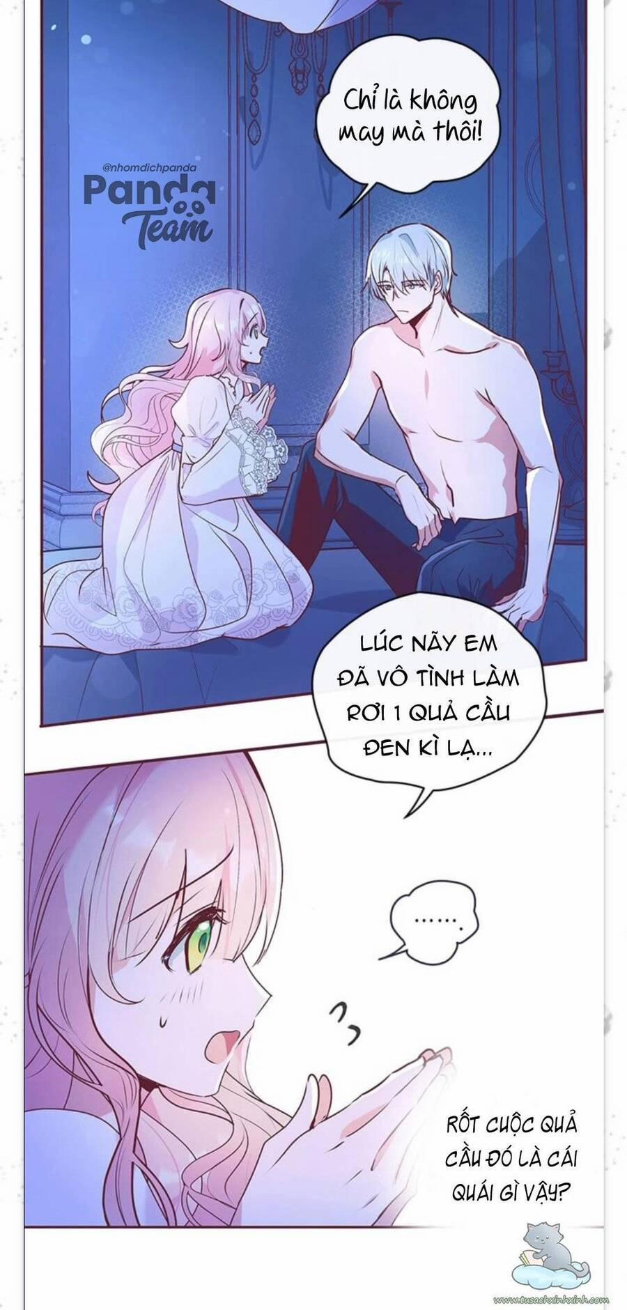 Đại Công Tước, Đó Chỉ Là Sai Lầm! 2 trang 19