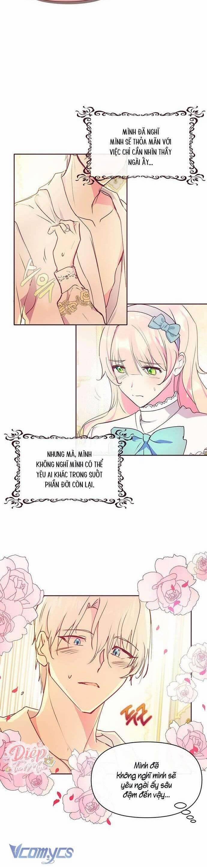 Đại Công Tước, Đó Chỉ Là Sai Lầm! 44 trang 3