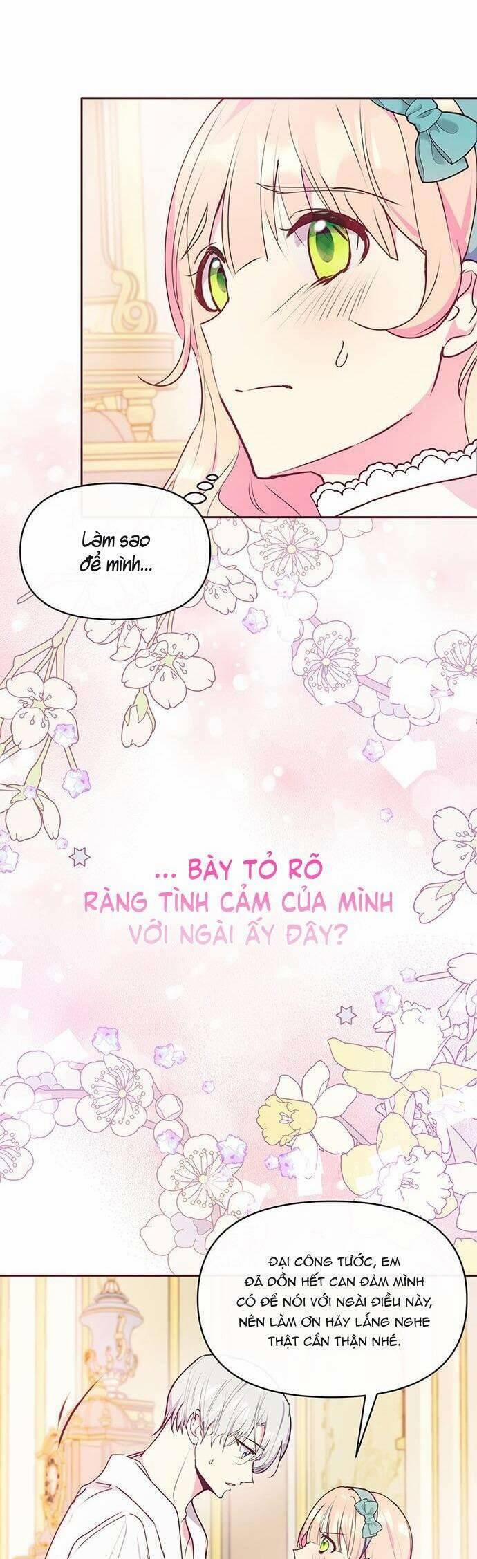 Đại Công Tước, Đó Chỉ Là Sai Lầm! 44 trang 4