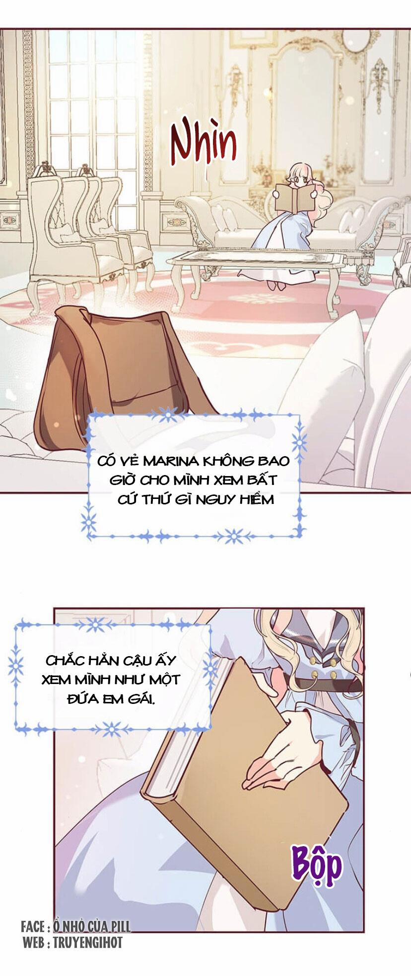 Đại Công Tước, Đó Là Một Sai Lầm! 1.2 trang 17