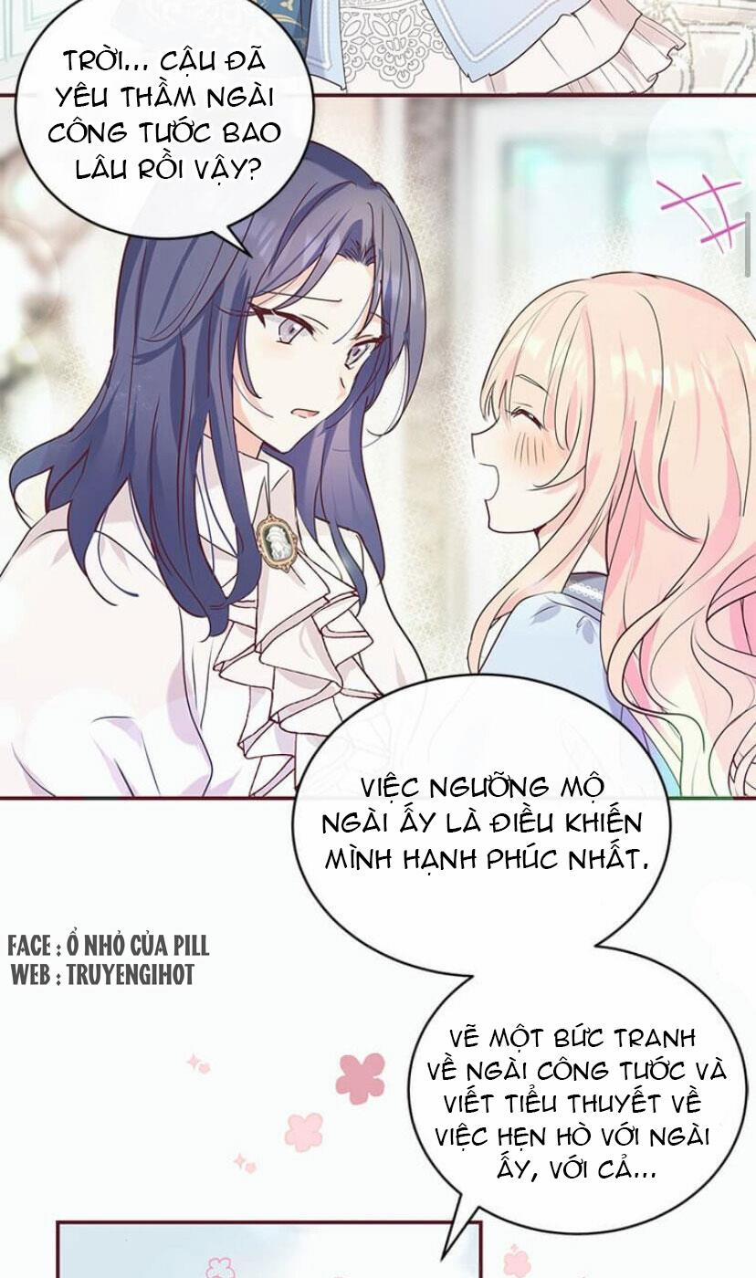 Đại Công Tước, Đó Là Một Sai Lầm! 1.2 trang 5