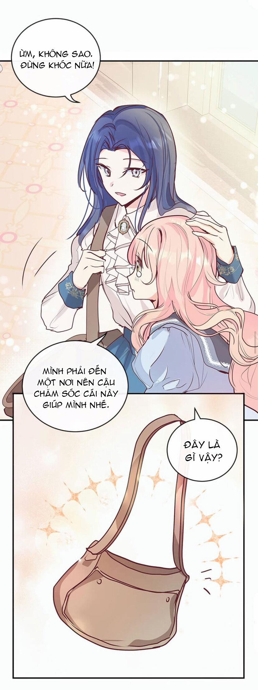 Đại Công Tước, Đó Là Một Sai Lầm! 1.2 trang 9