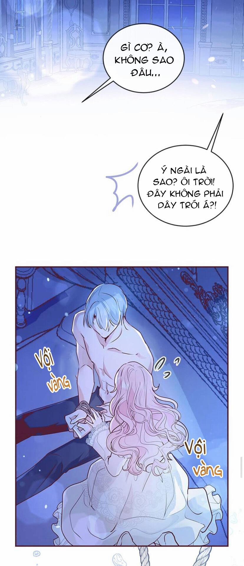 Đại Công Tước, Đó Là Một Sai Lầm! 1.3 trang 10