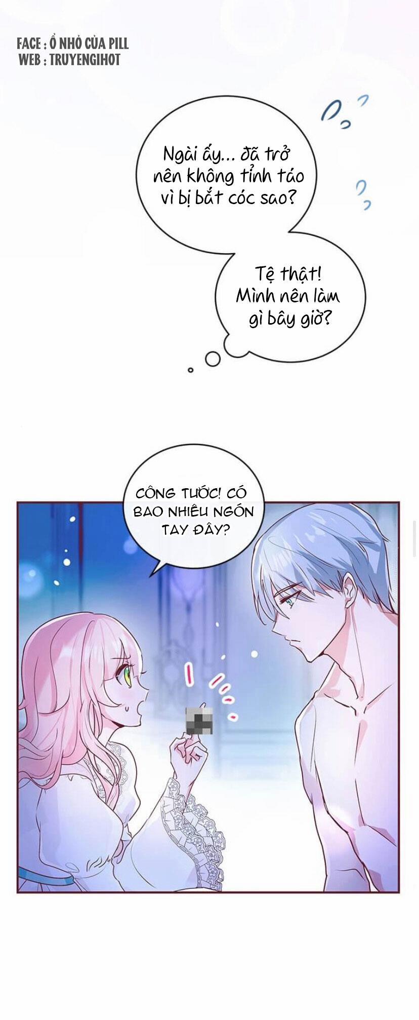 Đại Công Tước, Đó Là Một Sai Lầm! 1.3 trang 19
