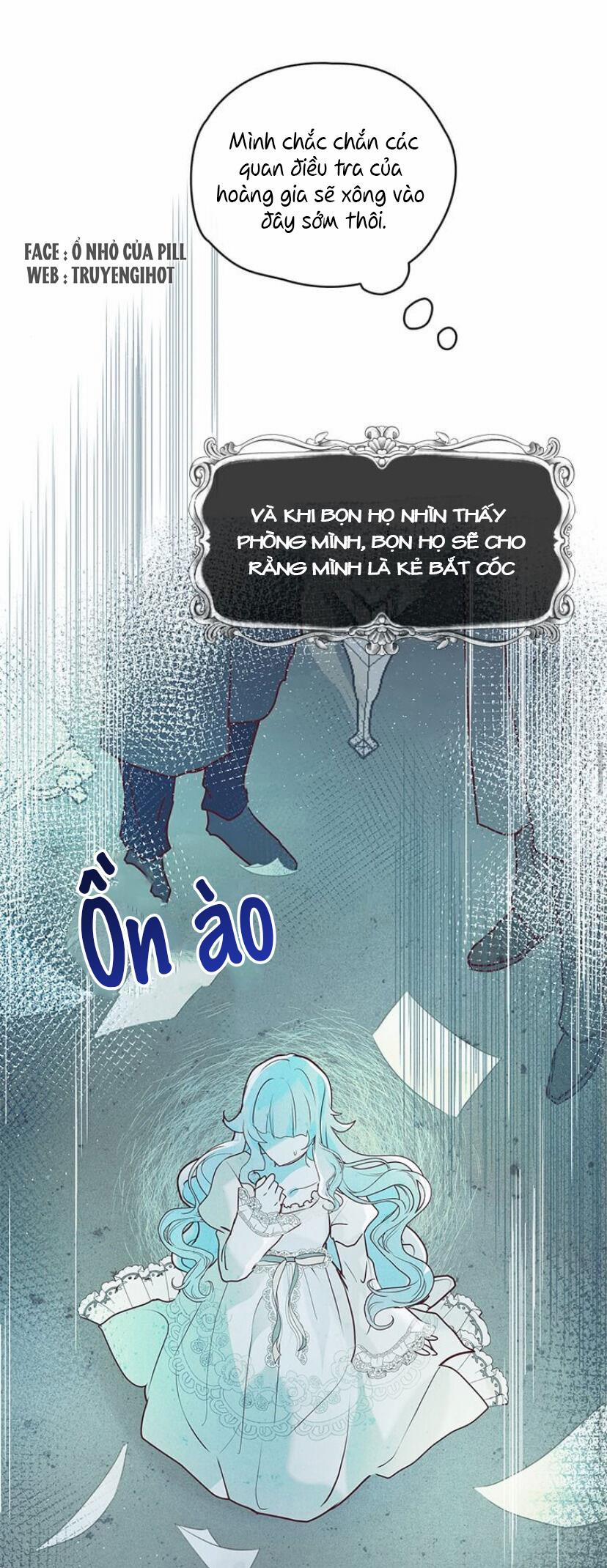 Đại Công Tước, Đó Là Một Sai Lầm! 1.3 trang 6