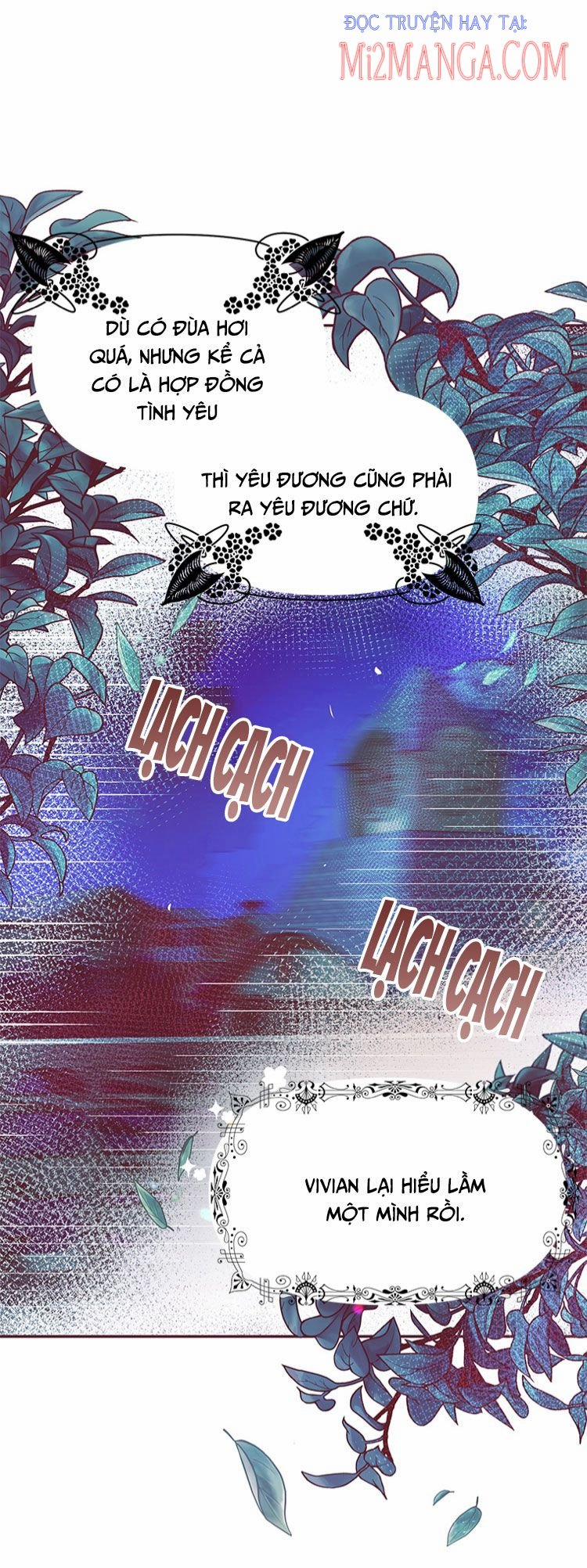 Đại Công Tước, Đó Là Một Sai Lầm! 10.5 trang 11