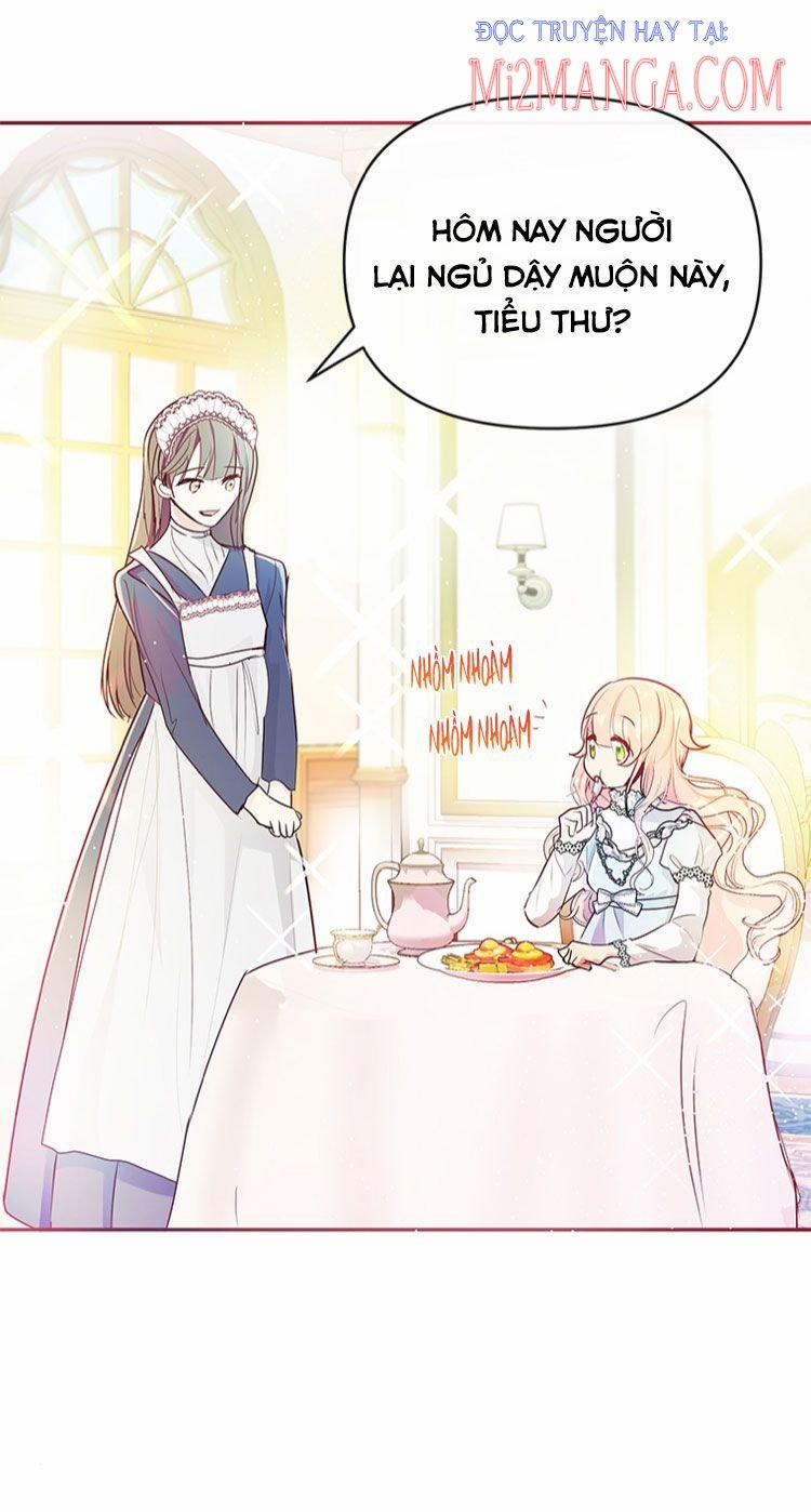 Đại Công Tước, Đó Là Một Sai Lầm! 10.5 trang 19