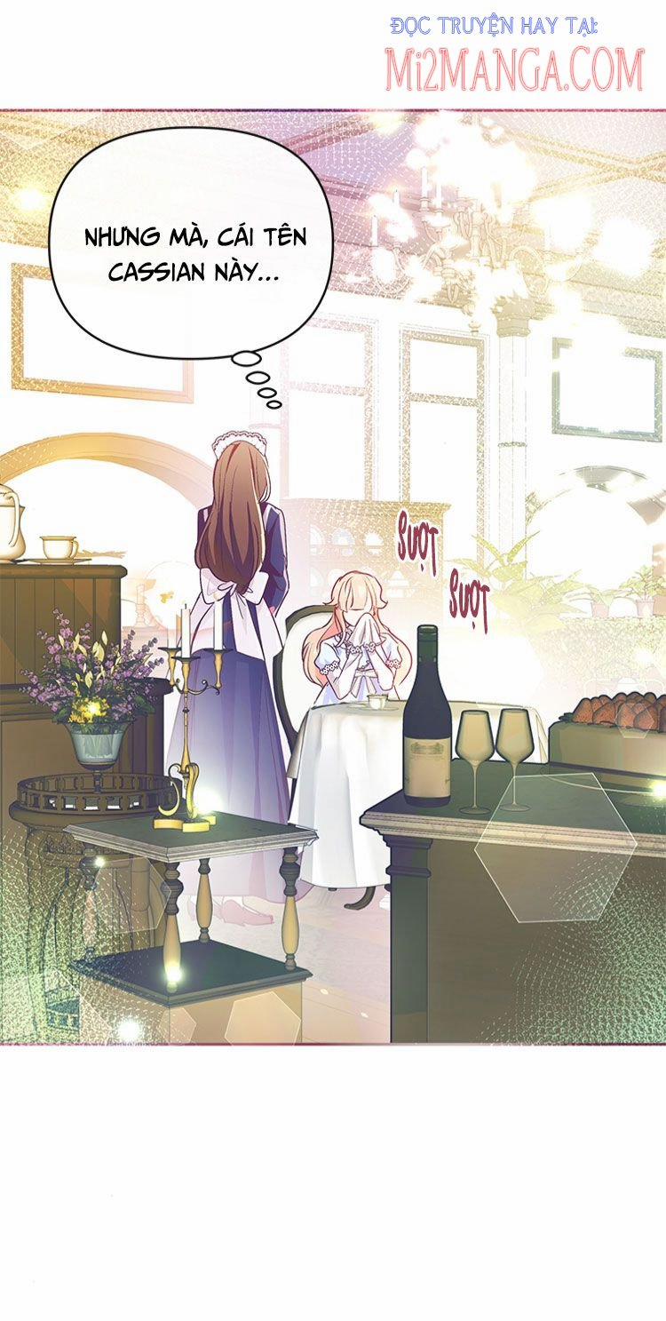 Đại Công Tước, Đó Là Một Sai Lầm! 10.5 trang 21