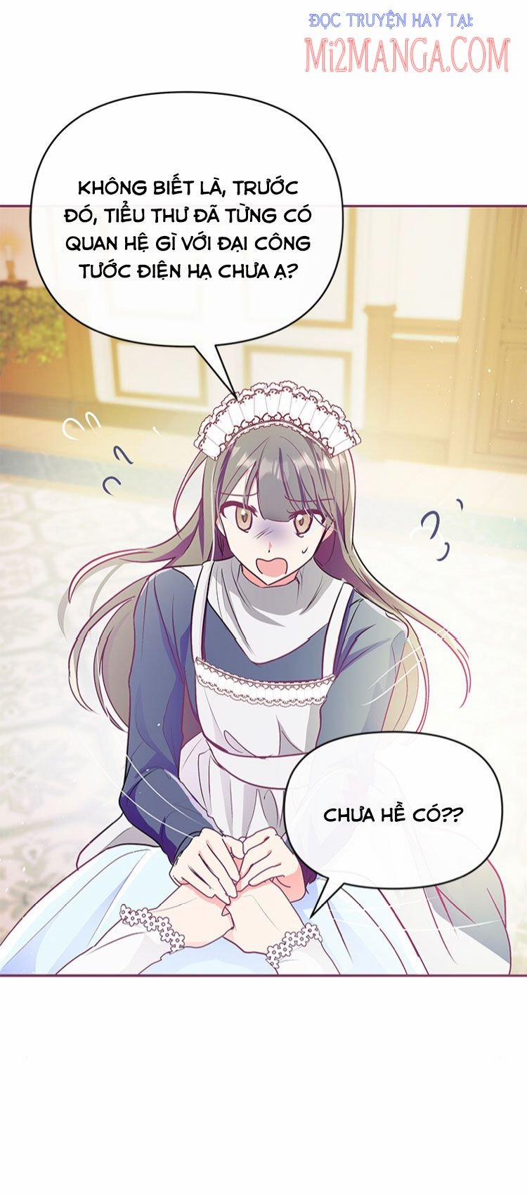Đại Công Tước, Đó Là Một Sai Lầm! 10.5 trang 27