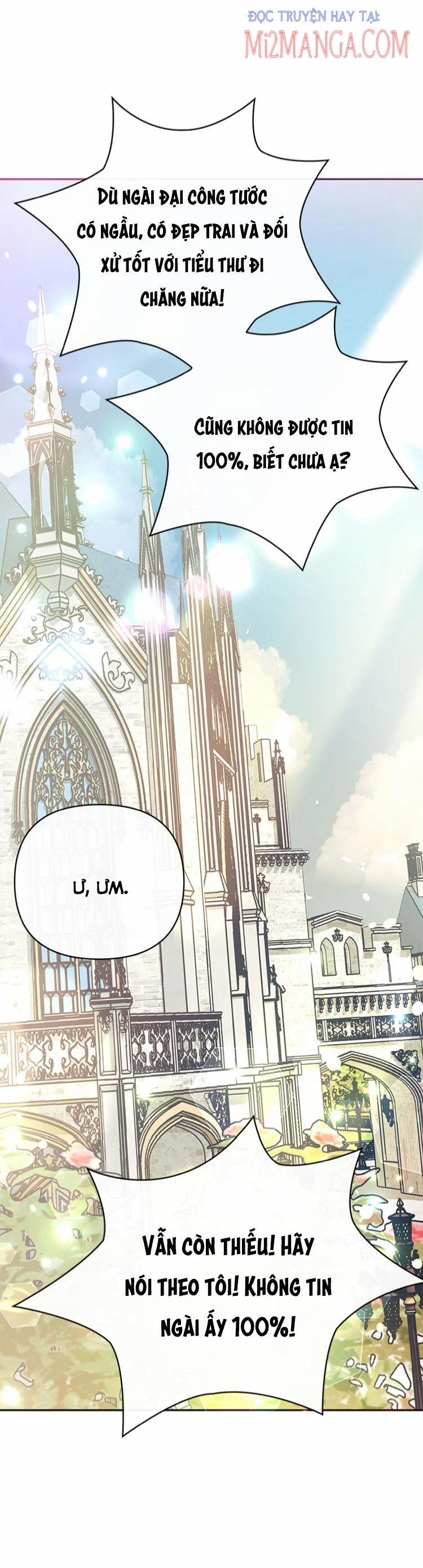 Đại Công Tước, Đó Là Một Sai Lầm! 10.5 trang 34