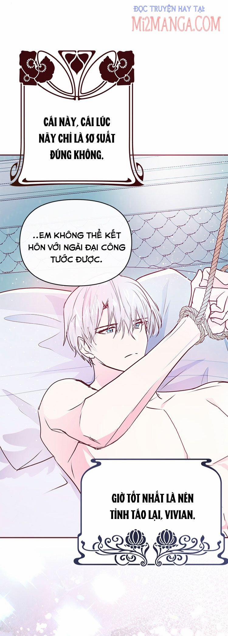 Đại Công Tước, Đó Là Một Sai Lầm! 10 trang 13