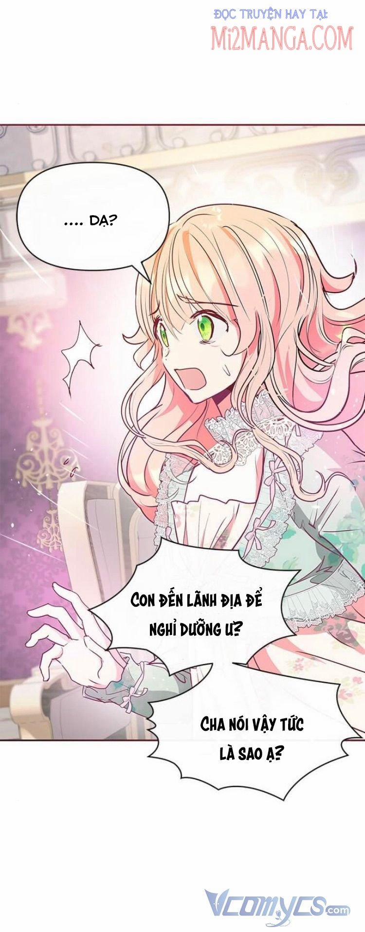 Đại Công Tước, Đó Là Một Sai Lầm! 11.5 trang 12