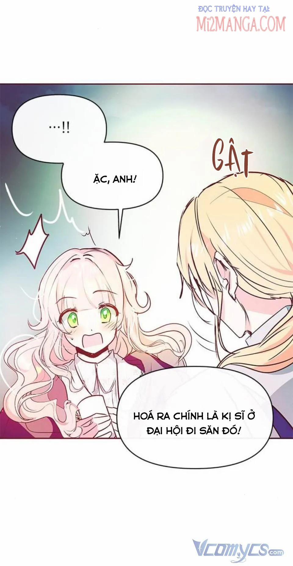 Đại Công Tước, Đó Là Một Sai Lầm! 12.5 trang 11