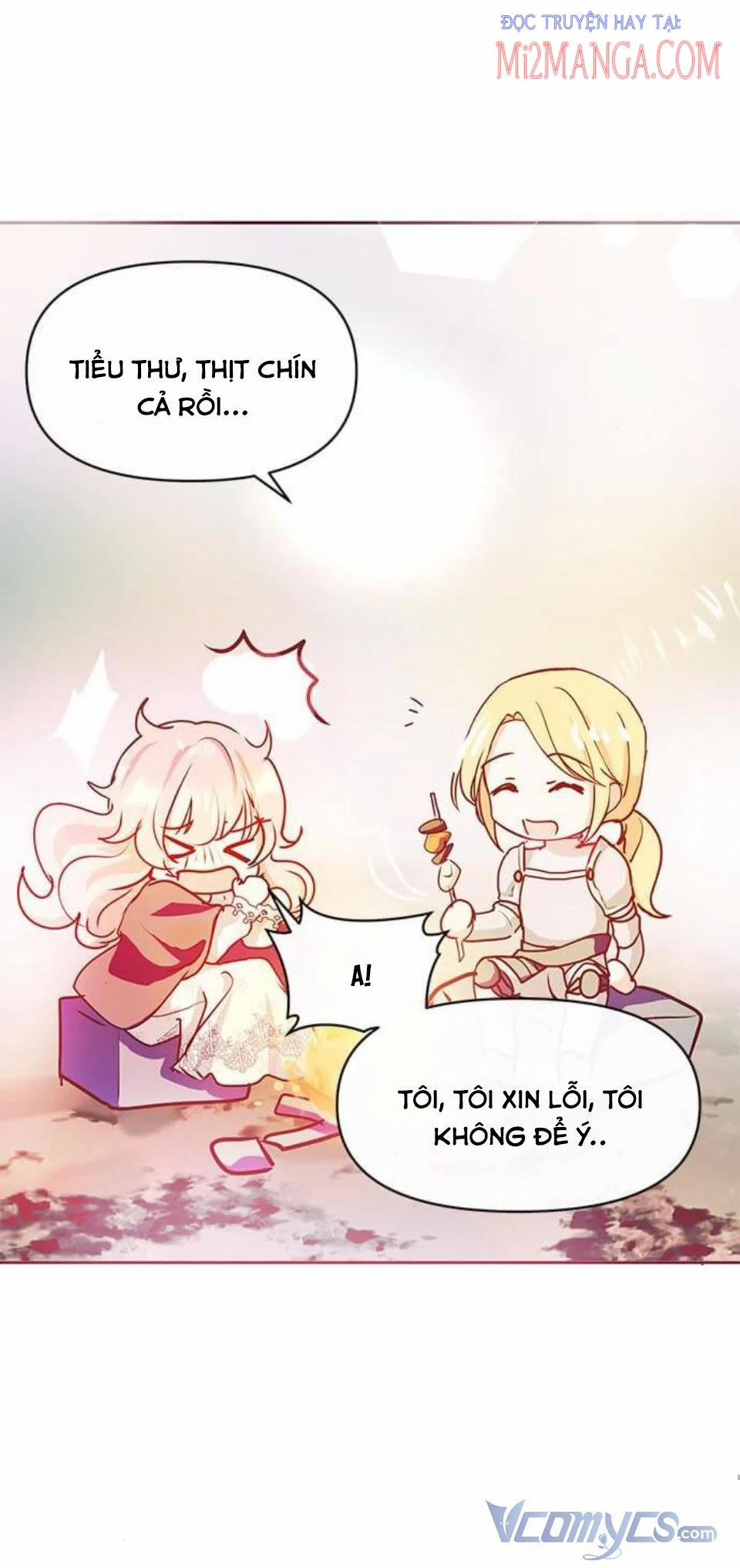 Đại Công Tước, Đó Là Một Sai Lầm! 12.5 trang 16