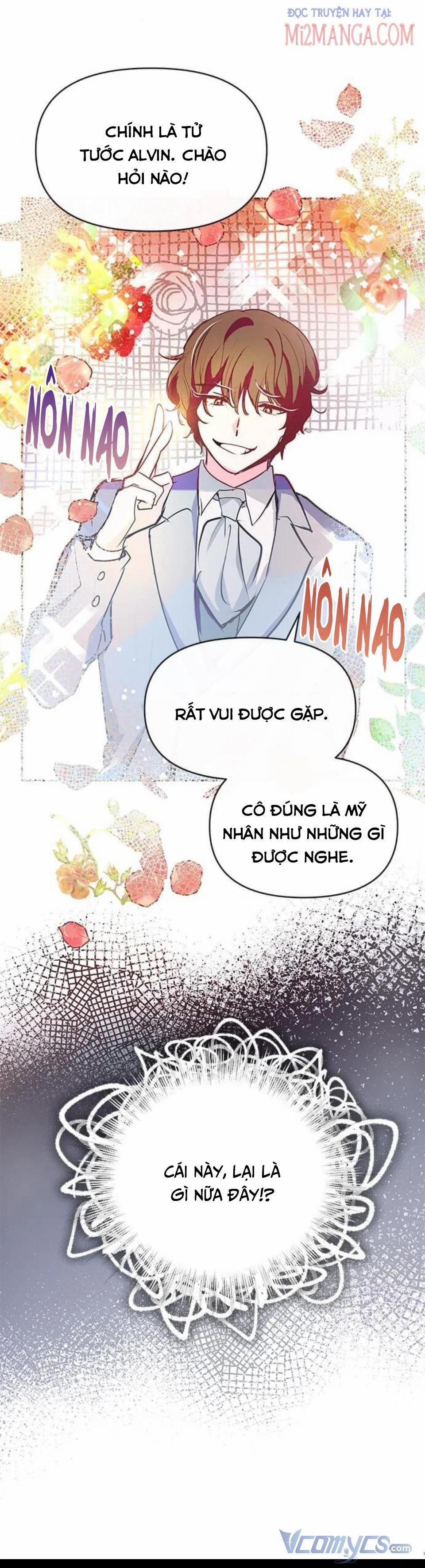 Đại Công Tước, Đó Là Một Sai Lầm! 12.5 trang 25