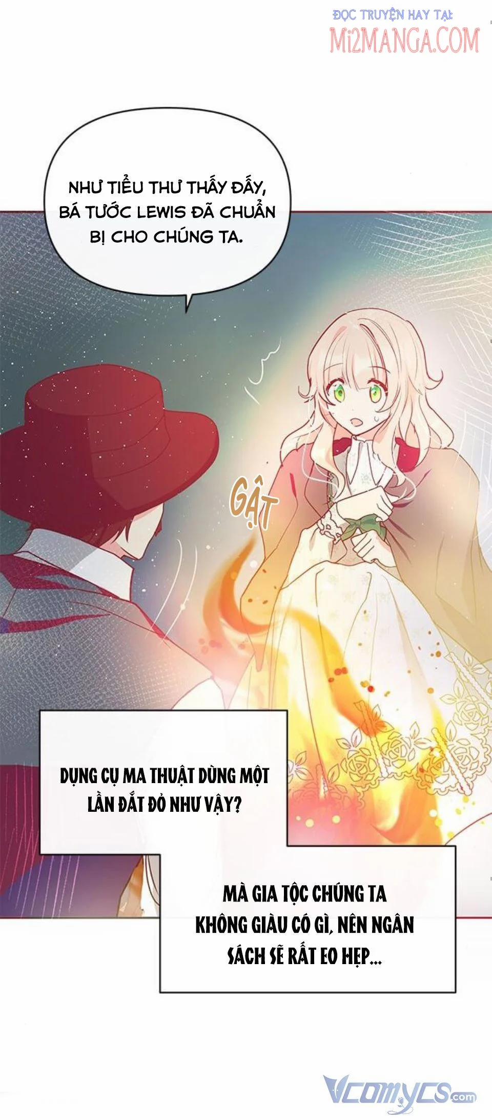 Đại Công Tước, Đó Là Một Sai Lầm! 12.5 trang 4