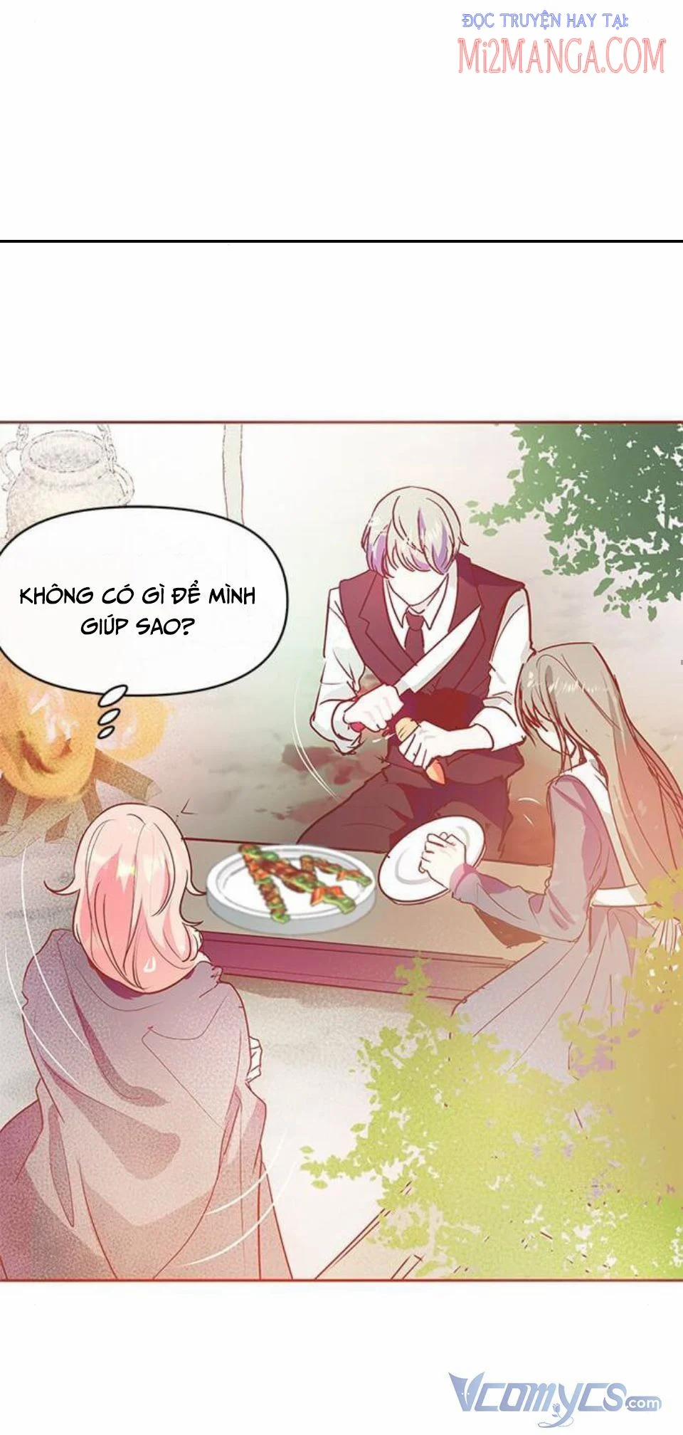 Đại Công Tước, Đó Là Một Sai Lầm! 12.5 trang 7