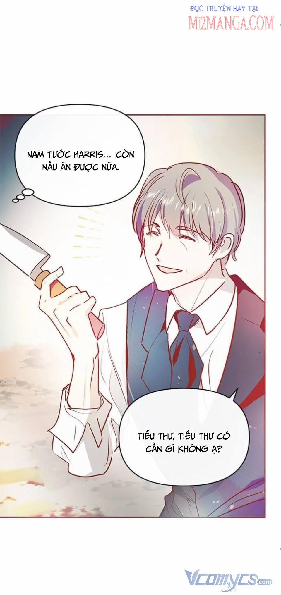 Đại Công Tước, Đó Là Một Sai Lầm! 12.5 trang 8