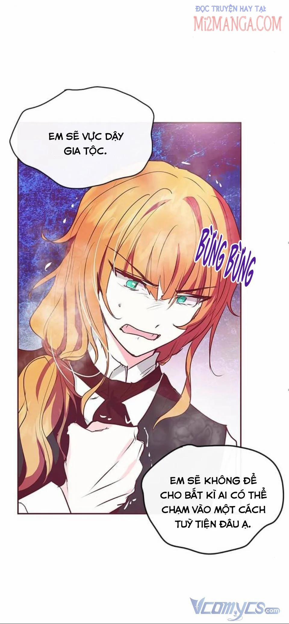 Đại Công Tước, Đó Là Một Sai Lầm! 12 trang 13