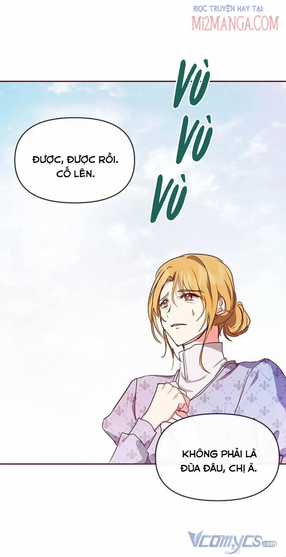 Đại Công Tước, Đó Là Một Sai Lầm! 12 trang 14