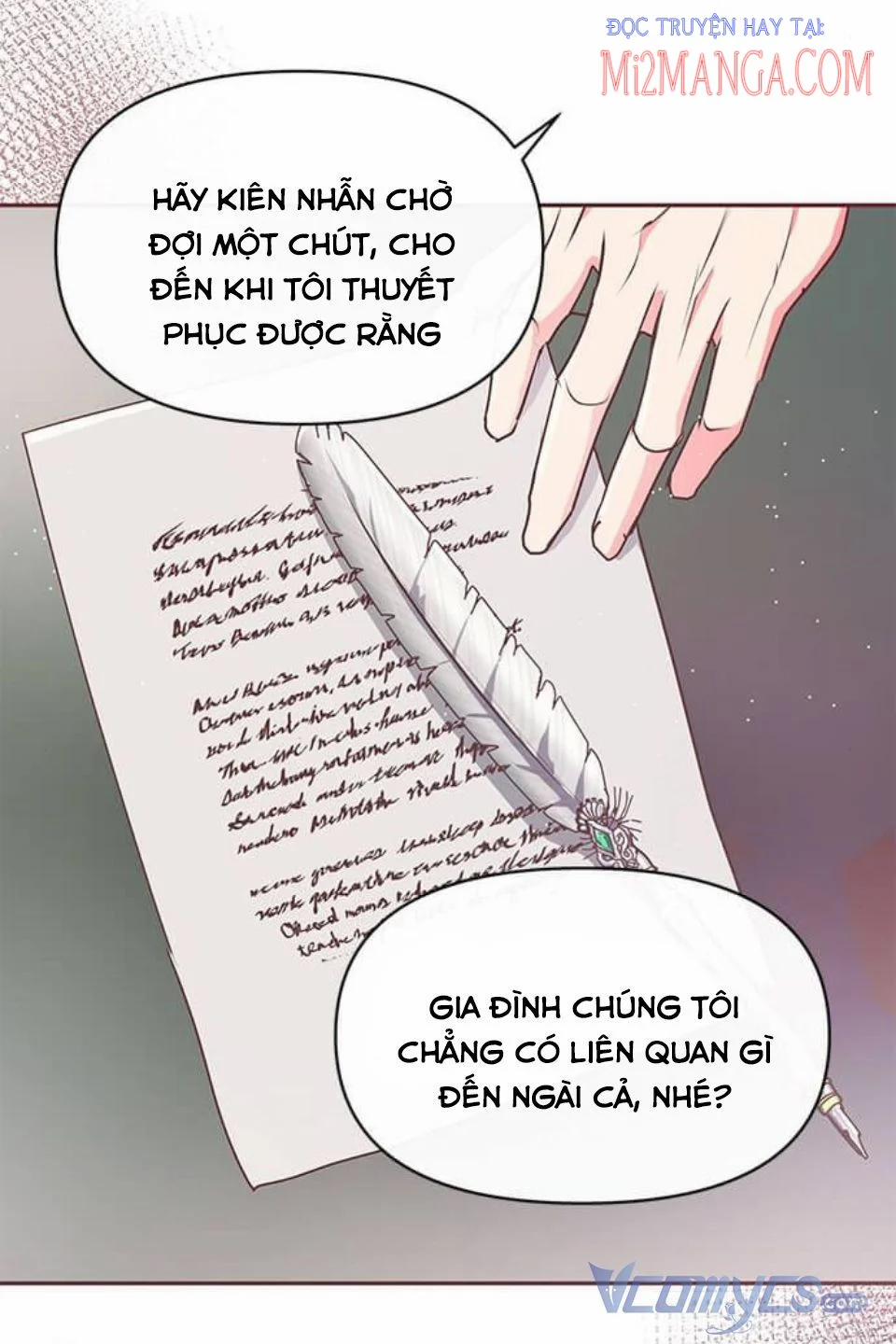 Đại Công Tước, Đó Là Một Sai Lầm! 12 trang 4