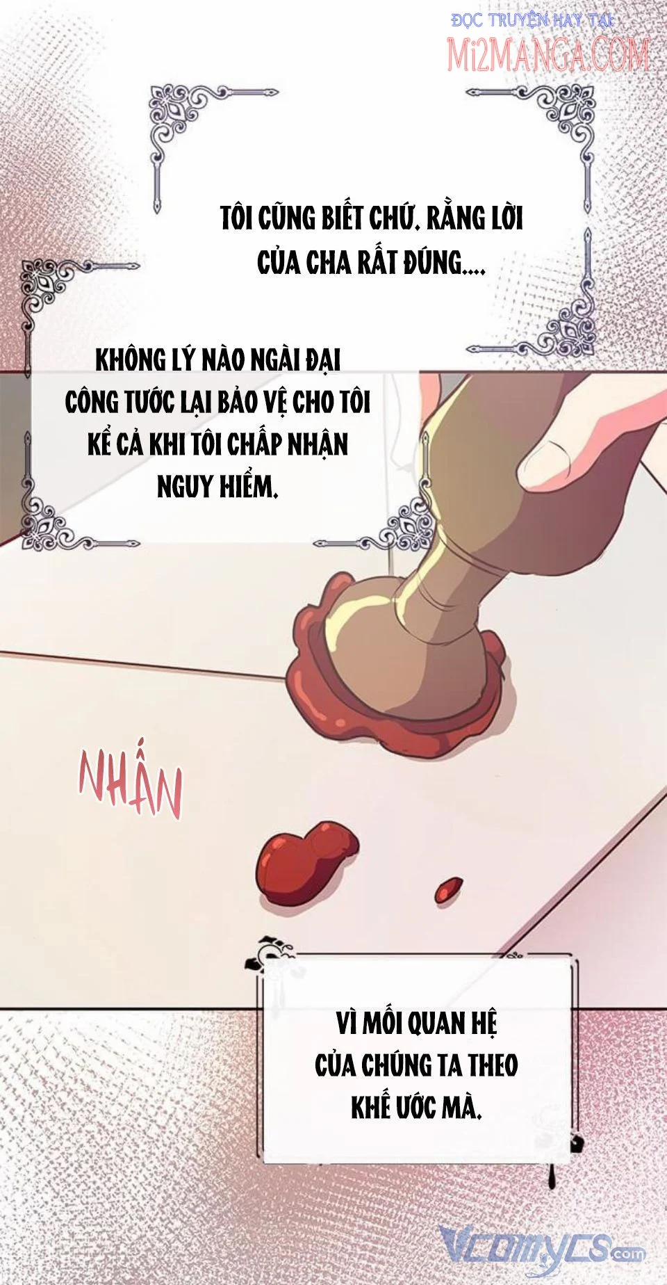 Đại Công Tước, Đó Là Một Sai Lầm! 12 trang 5