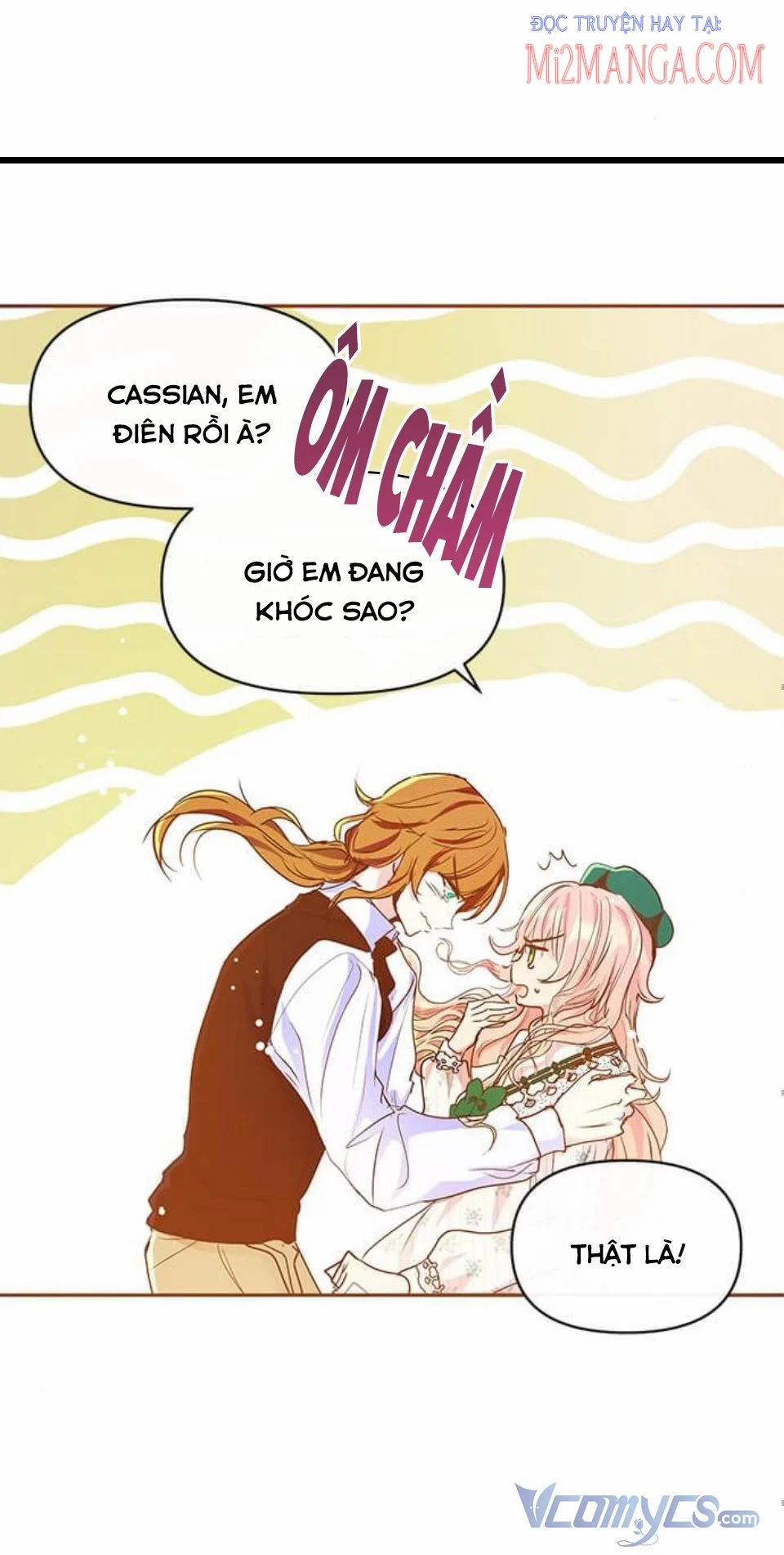 Đại Công Tước, Đó Là Một Sai Lầm! 12 trang 9