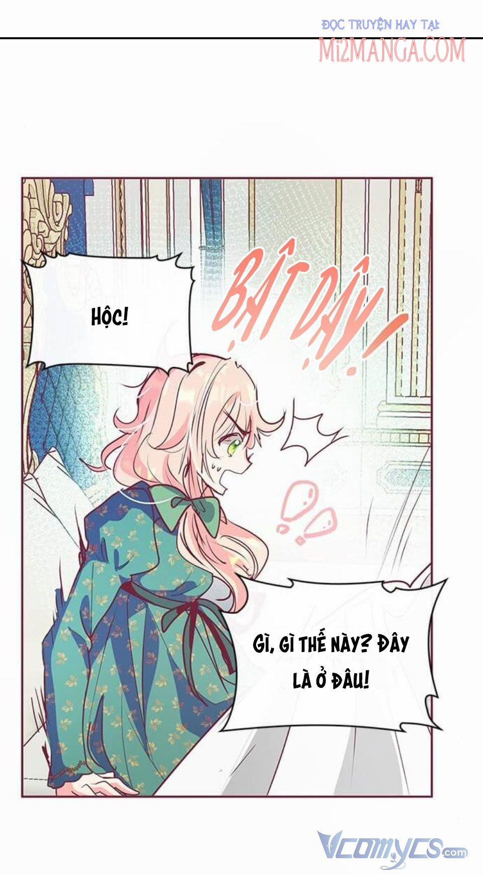 Đại Công Tước, Đó Là Một Sai Lầm! 13.5 trang 13