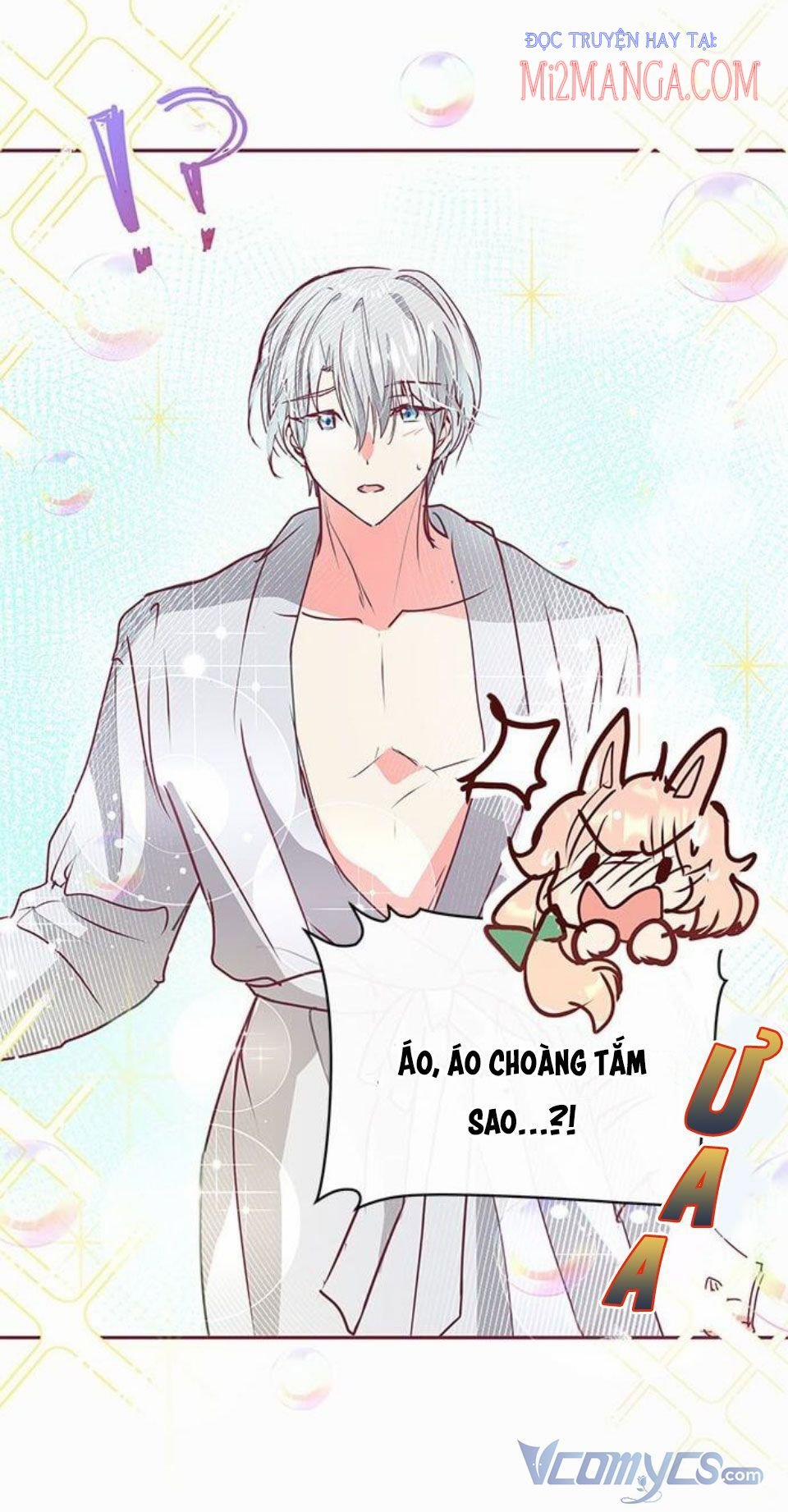 Đại Công Tước, Đó Là Một Sai Lầm! 13.5 trang 15