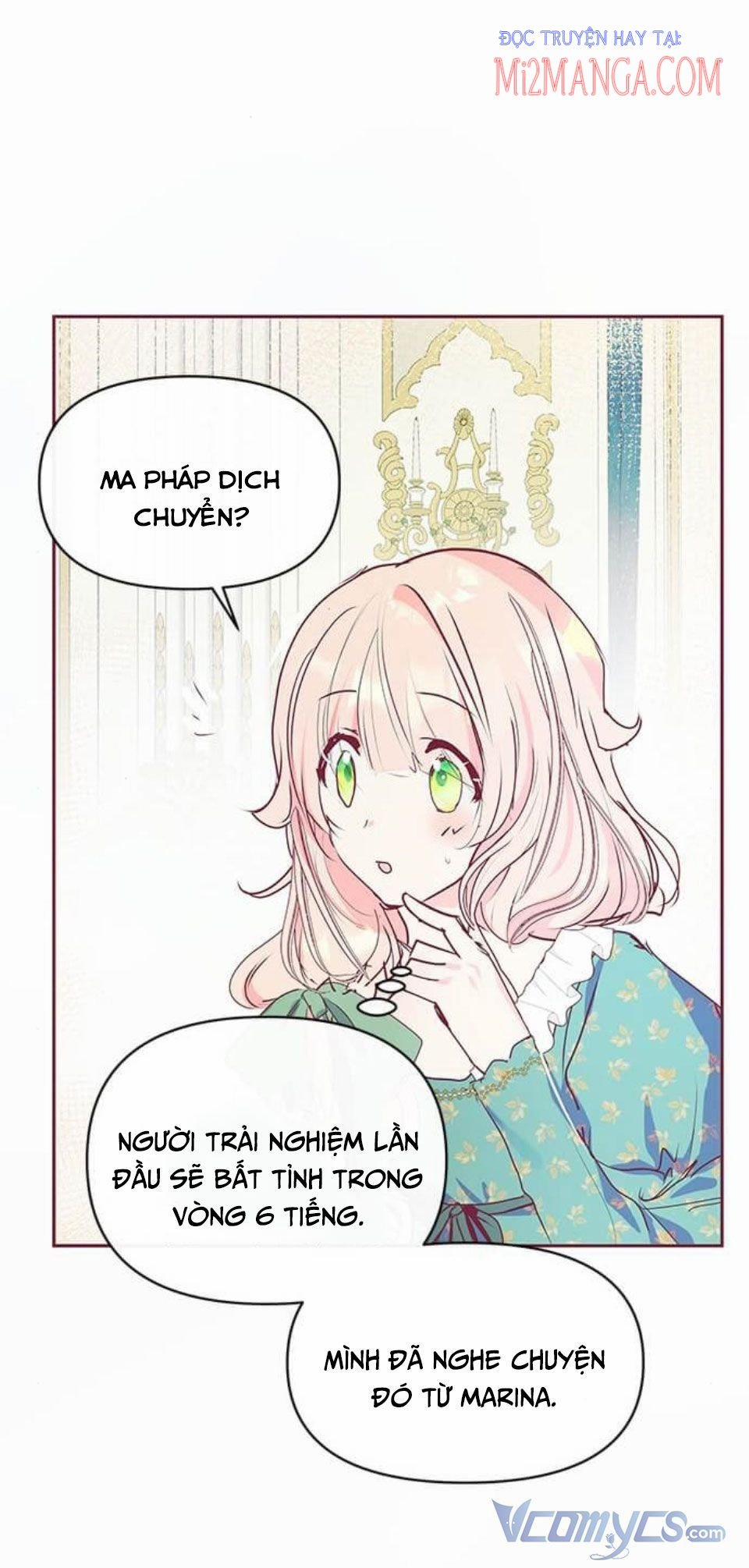 Đại Công Tước, Đó Là Một Sai Lầm! 13.5 trang 18