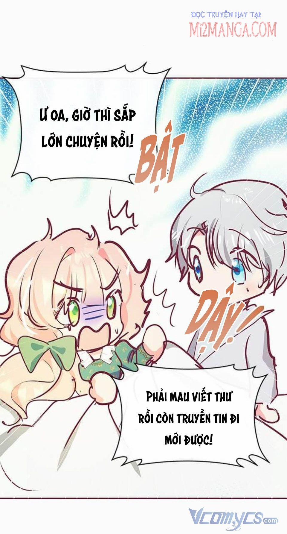 Đại Công Tước, Đó Là Một Sai Lầm! 13.5 trang 20