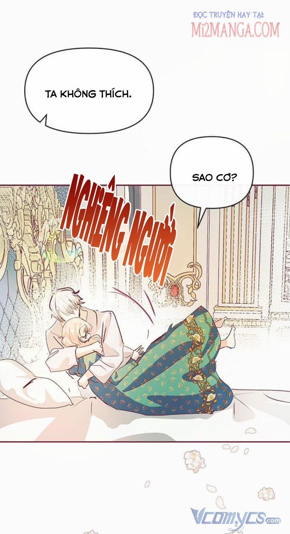 Đại Công Tước, Đó Là Một Sai Lầm! 13.5 trang 25