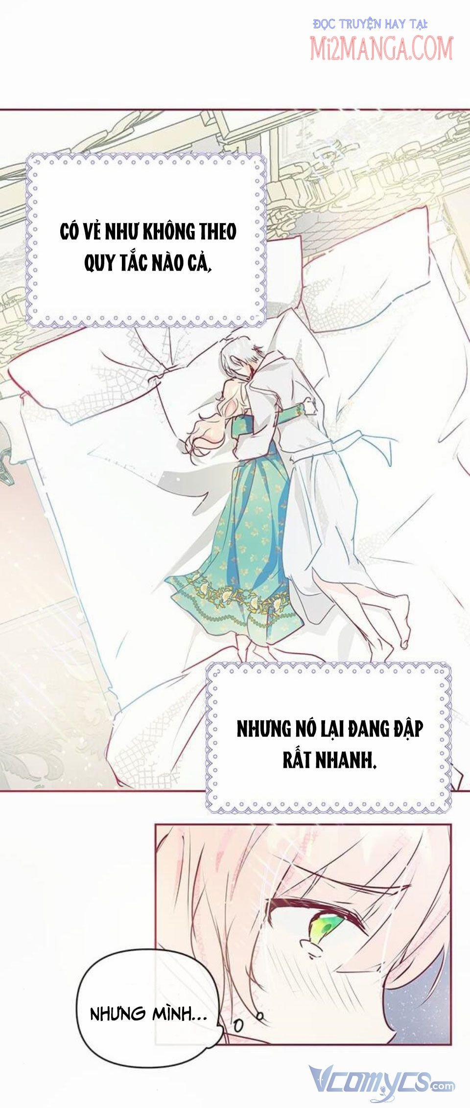 Đại Công Tước, Đó Là Một Sai Lầm! 13.5 trang 28